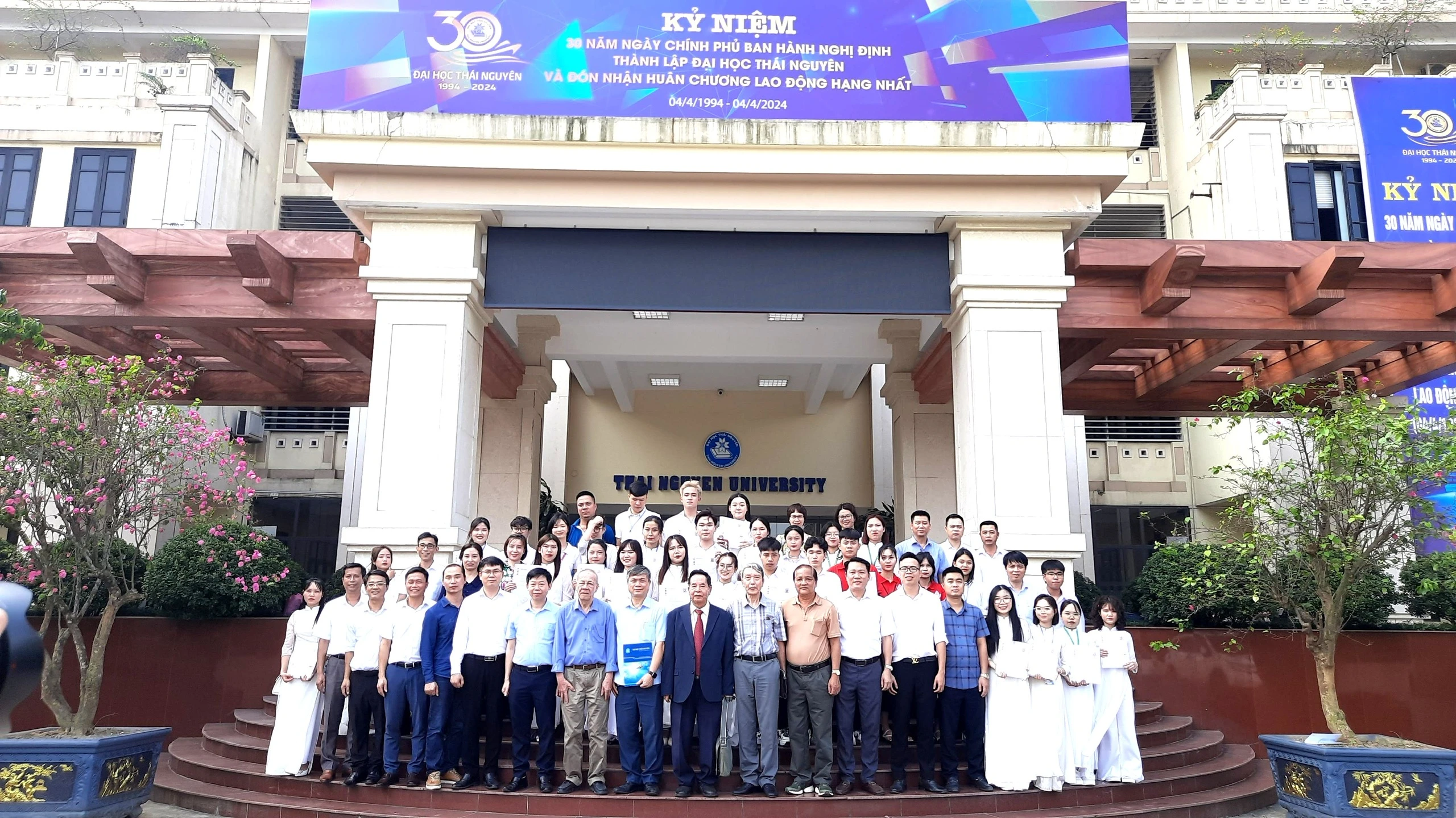 Thumbnail Học sinh, Sinh viên trường Cao đẳng nghề Kỹ thuật - Công nghệ Tuyên Quang giành học bổng Hessen