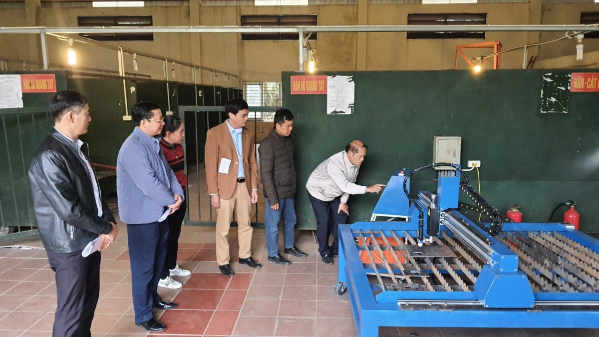 Hoạt động nghi&ecirc;n cứu khoa học tại Trường Cao đẳng nghề Kỹ thuật &ndash; C&ocirc;ng nghệ Tuy&ecirc;n Quang, thực trạng v&agrave; giải ph&aacute;p