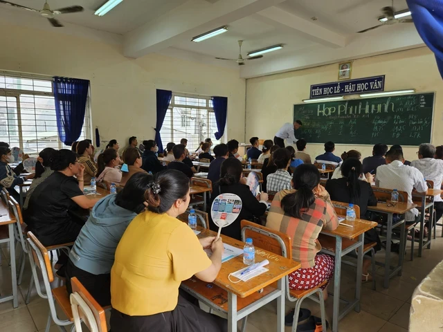 Thumbnail Giải tỏa áp lực thi tuyển sinh lớp 10 bằng việc chọn trường nghề cho con