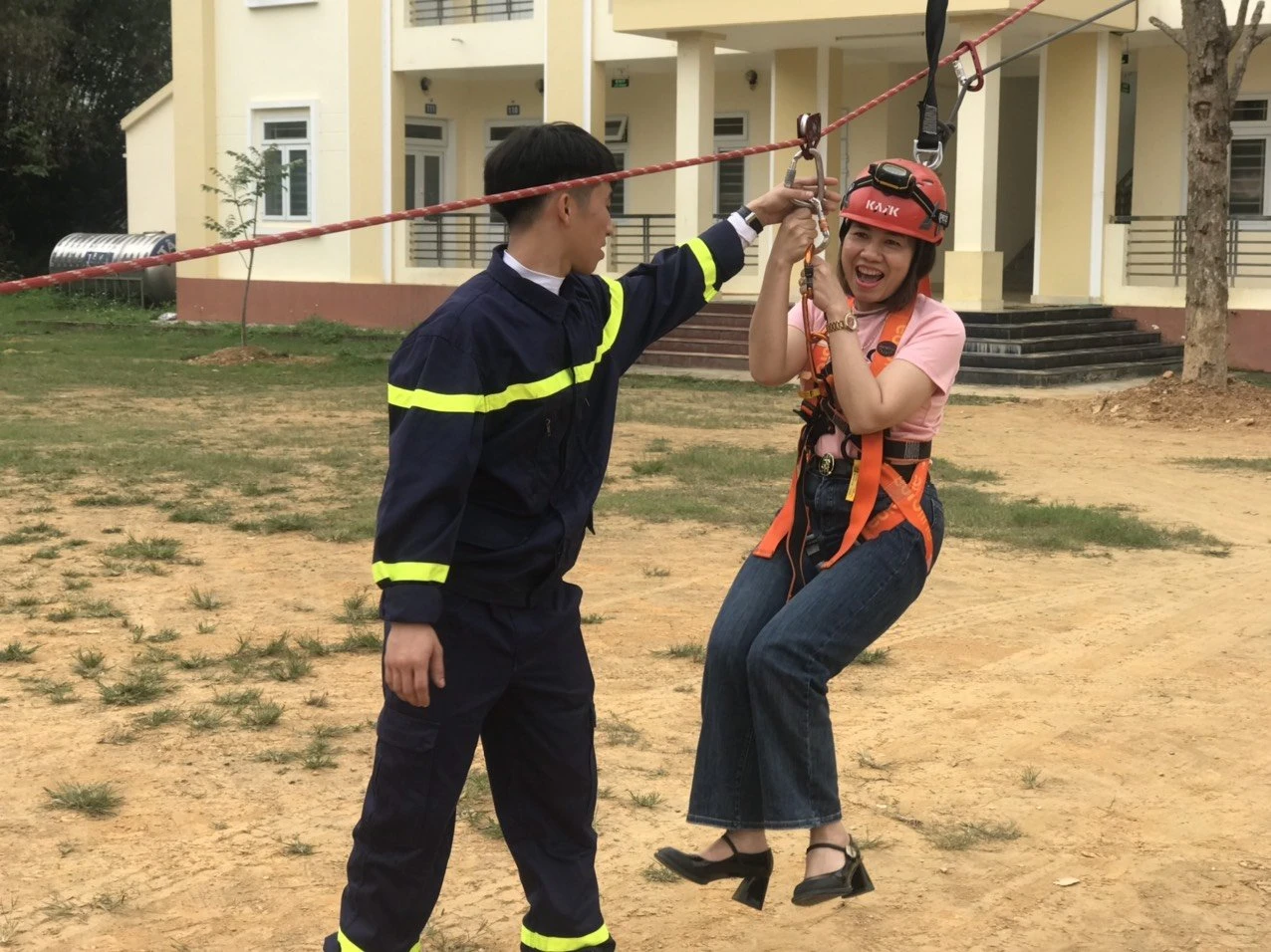 Thumbnail Diễn tập PCCC - CNCH