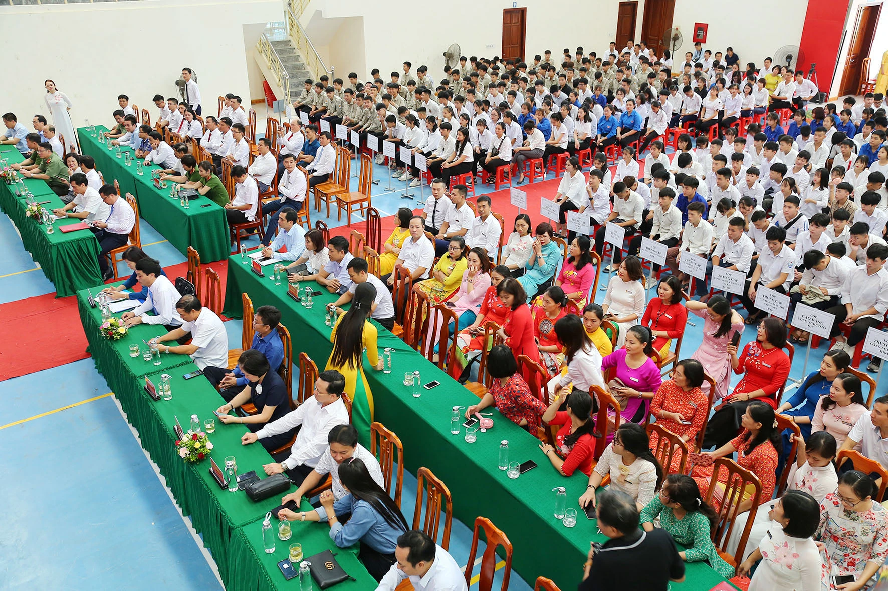 Thumbnail Hành trình kiến tạo tri thức, chắp cánh ước mơ