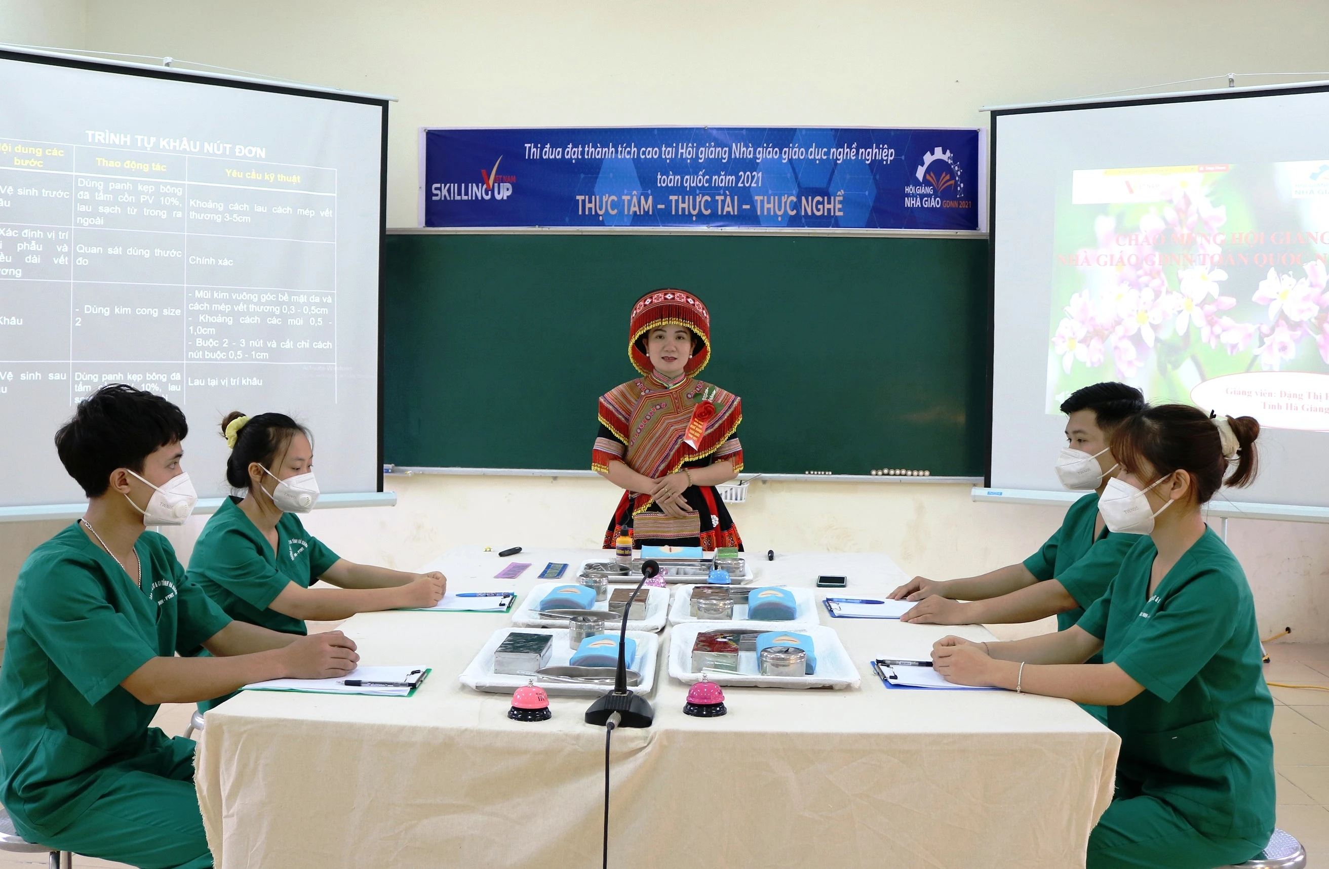 Thumbnail Những điểm mới trong quy định về chuẩn chuyên môn, nghiệp vụ của nhà giáo giáo dục nghề nghiệp