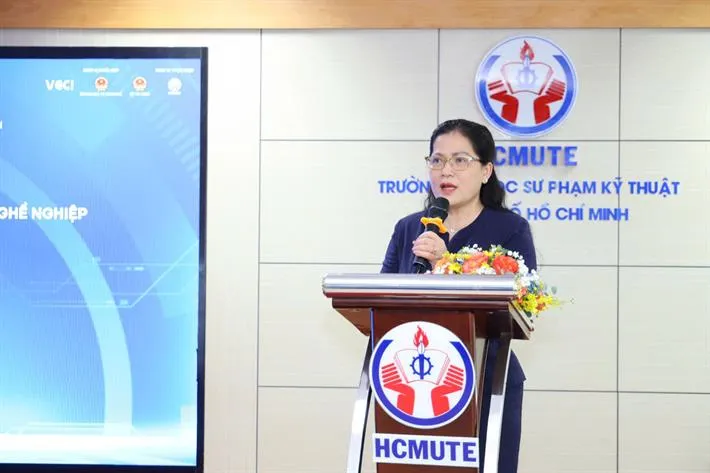 Thumbnail Hỗ trợ khởi nghiệp sáng tạo tại cơ sở giáo dục nghề nghiệp