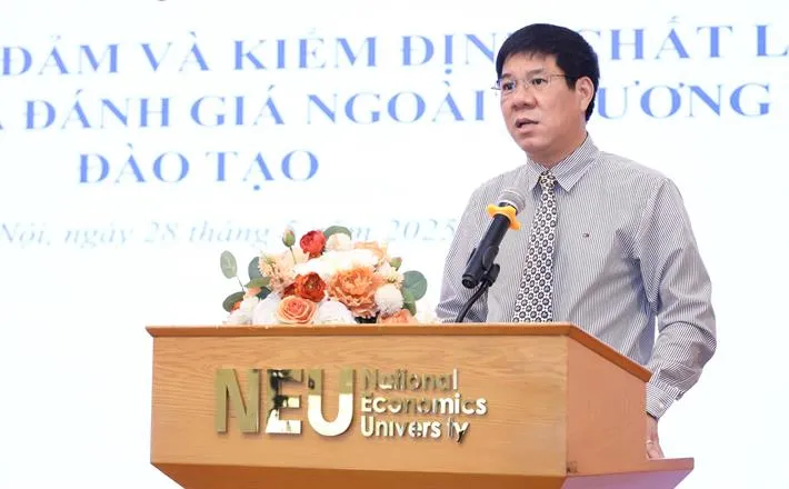 Thumbnail Đổi mới tư duy kiểm định chất lượng gắn với hội nhập quốc tế