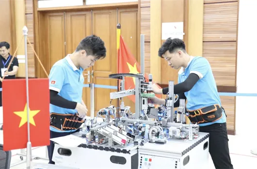 Thumbnail Lấy ý kiến góp ý dự thảo Luật Giáo dục nghề nghiệp (sửa đổi)