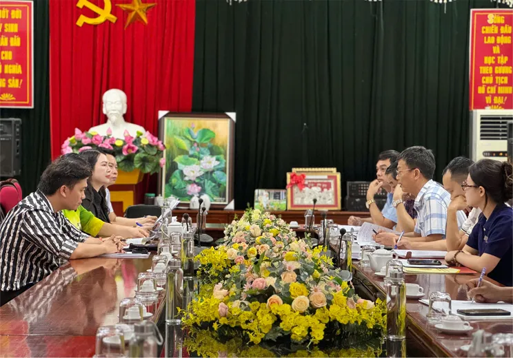 Thumbnail Đẩy mạnh hợp tác đào tạo theo nhu cầu Doanh nghiệp gắn với giải quyết việc làm