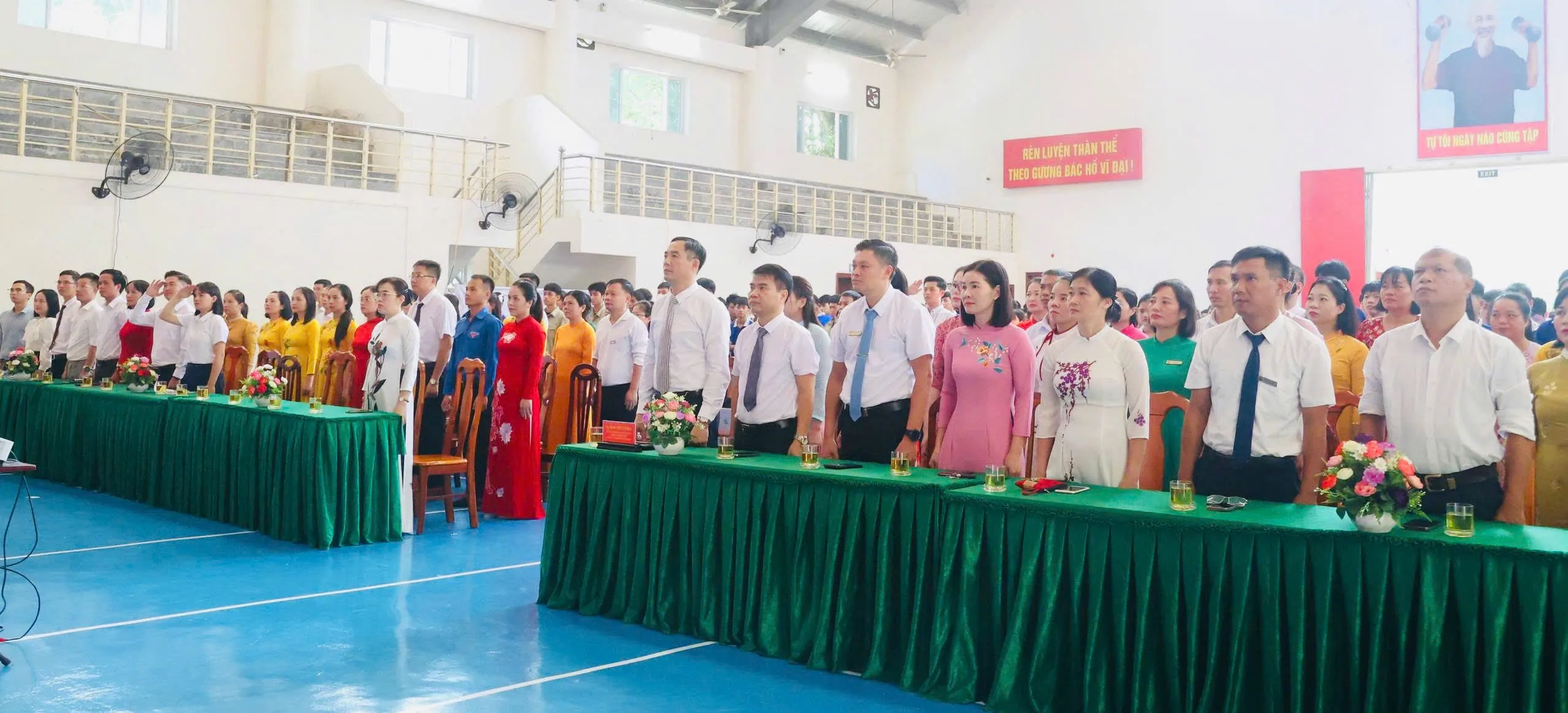 Thumbnail Lễ kỷ niệm 80 năm ngày truyền thống ngành giáo dục và khai giảng năm học 2025 - 2026