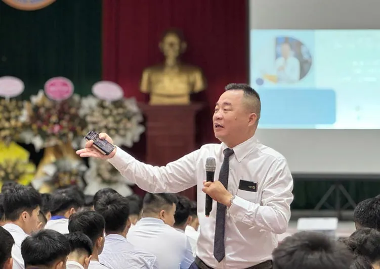 Thumbnail Quản lý thời gian học tập hiệu quả, hiểu đúng mình để "Lập chí - Lập thân - Lập nghiệp"