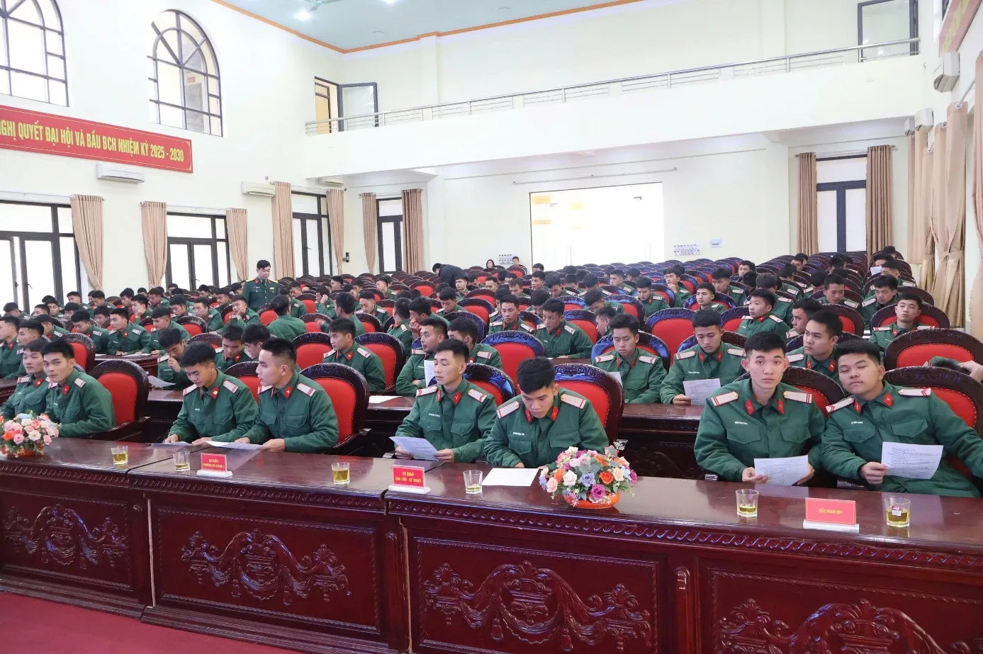 Thumbnail Tư vấn hướng nghiệp cho Thanh niên hoàn thành nghĩa vụ quân sự năm 2026