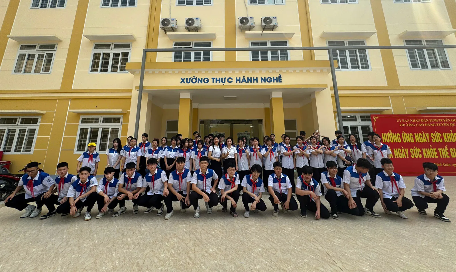Thumbnail Khơi nguồn đam mê nghề nghiệp cho học sinh thông qua các hoạt động trải nghiệm thực tế