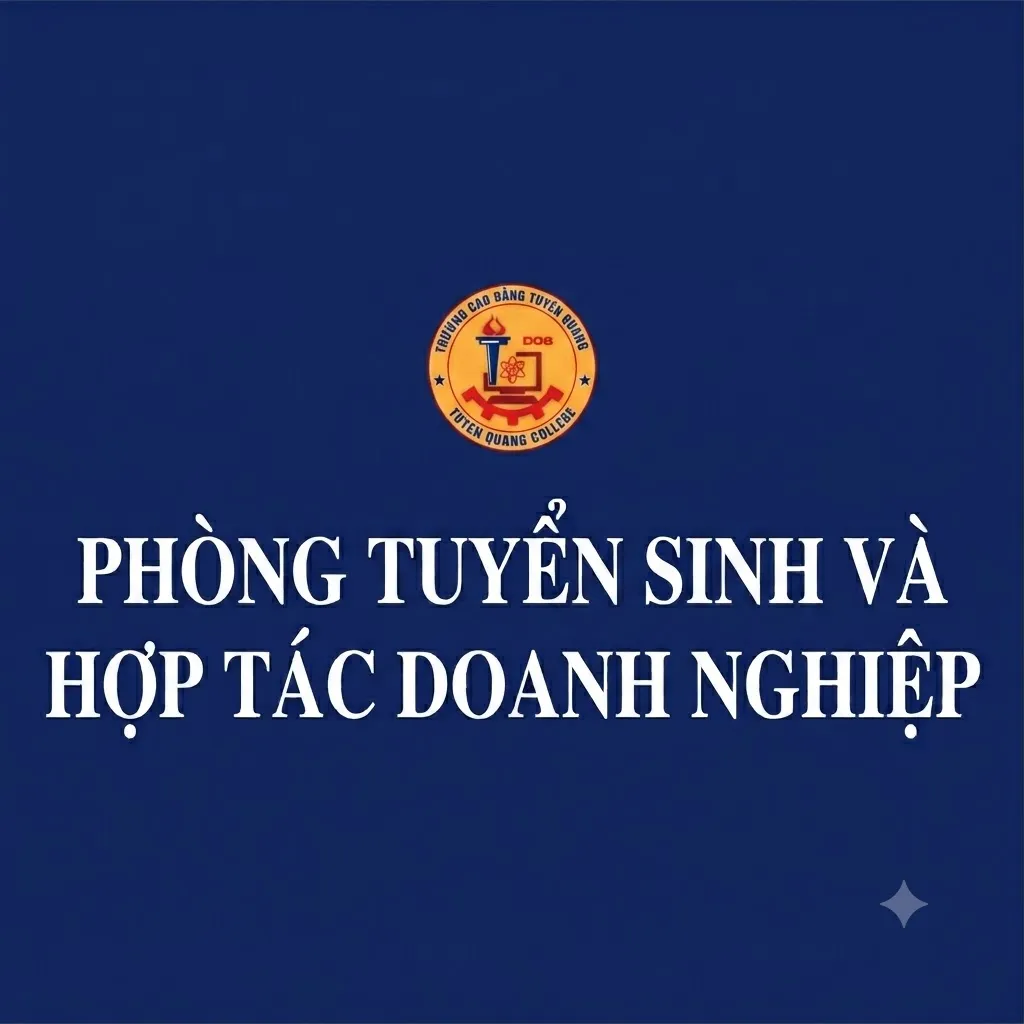 Thumbnail Phòng Tuyển sinh và Hợp tác doanh nghiệp