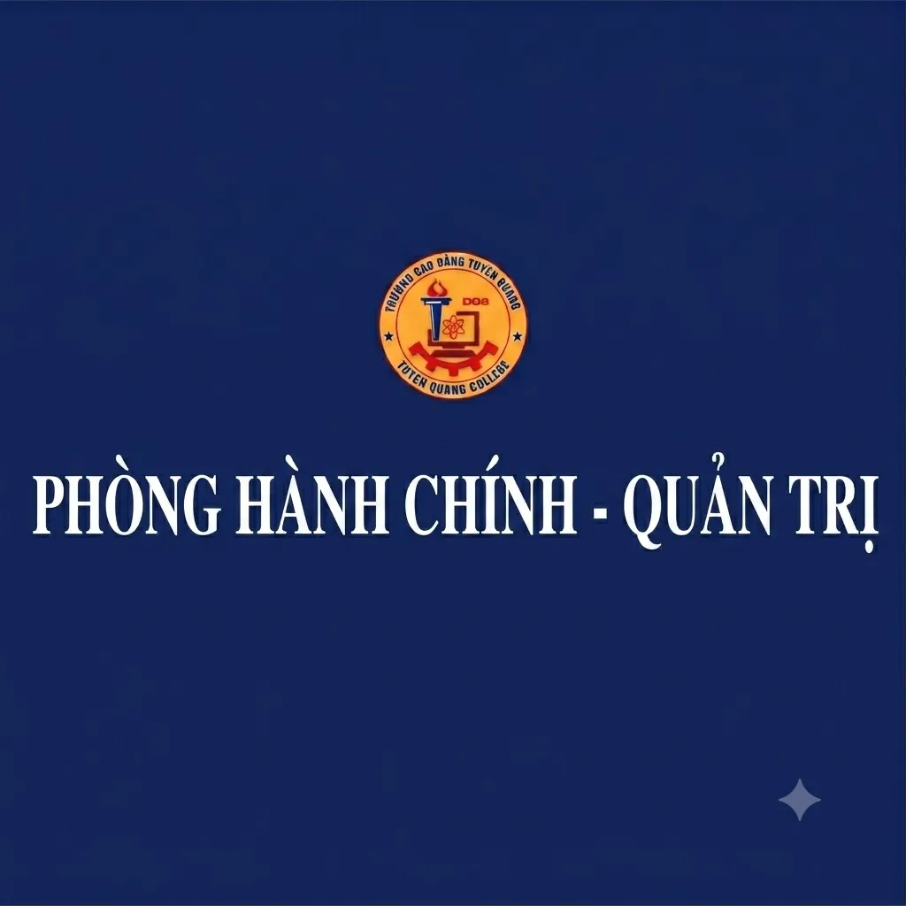 Thumbnail Phòng Hành chính - Quản trị