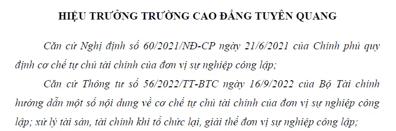 Thumbnail Quyết định điều chỉnh mức thu học phí đào tạo lái xe ô tô các hạng